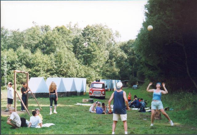 im tschechischen Lager 2