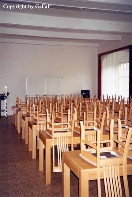 Klubraum 1. Stock
