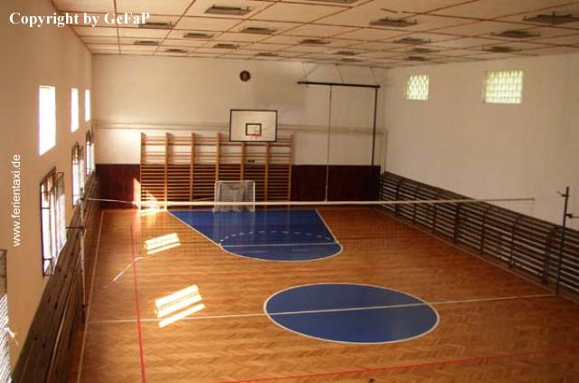Turnhalle